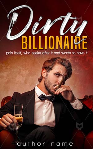 Romance-book-cover-Stylish-Billionare-Rich-Dirty-designers-Male-Man-in-suit-Expression-Smoke