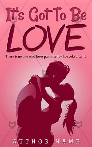 Romance-book-cover-Valentine-day-Love-story-design-Attraction-Couple-First-date-Vector-Couples-Dating-Heart-Emotions