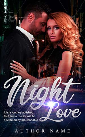 Romance-book-cover-Young-Couple-Passion-Love-Night-design-Beautiful-Girl