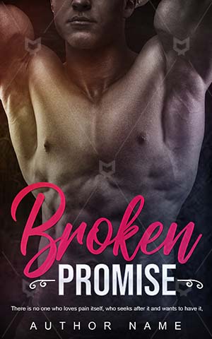 Romance-book-cover-Young-Male-Beauty-Attractive-Macho-Promise-Book-love-story-Men-Broken