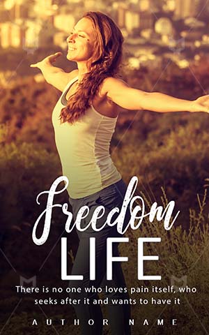 Romance-book-cover-Young-woman-Freedom-Beauty-Woman-Life-Outside-romance-Fun-Colored-Beautiful-Happy-Female-Summer-People