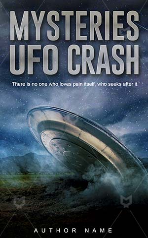 SCI-FI-book-cover-mysteries-crash-ufo
