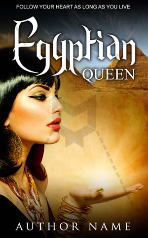 SCI-FI-book-cover-egyptian-history-queen-historical-pyramid