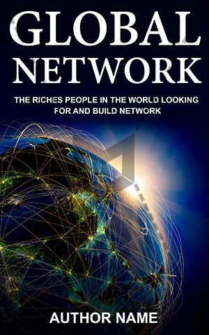 SCI-FI-book-cover-internet-global-network-science