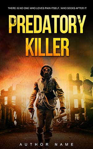 Thrillers-book-cover-predatory-killer-spooky