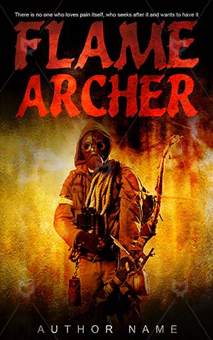 Thrillers-book-cover-flame-scary-archer