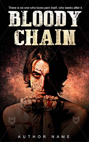 Thrillers-book-cover-blood-man-chain