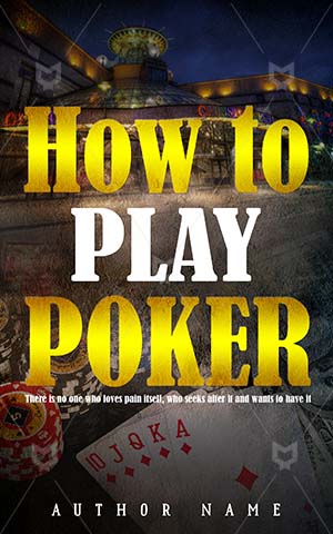 Thrillers-book-cover-game-poker-play
