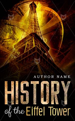 Thrillers-book-cover-thriller-history-tower