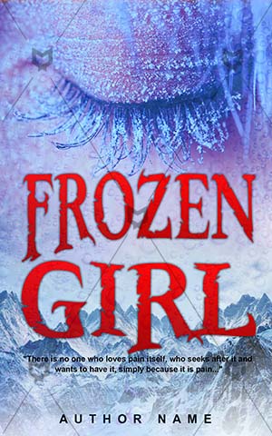 Thrillers-book-cover-frozen-girl-thriller