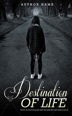Thrillers-book-cover-destination-life-alone