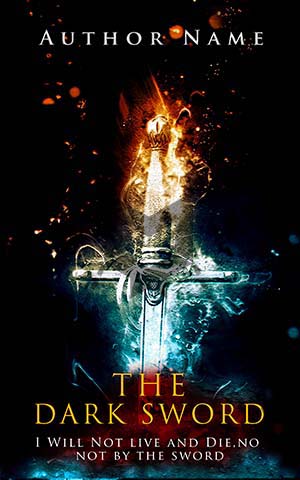 Fantasy-book-cover-scary-fiction-sword-historical-history
