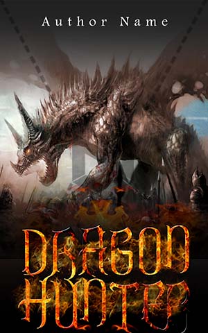 Thrillers-book-cover-Dragon-hunt-fiction-war-history