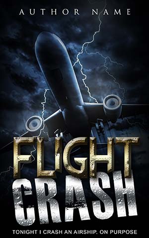 Thrillers-book-cover-fantasy-story-scary-flight-plane