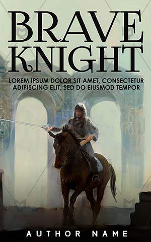 Thrillers-book-cover-knight-warrior-brave-castle-armour