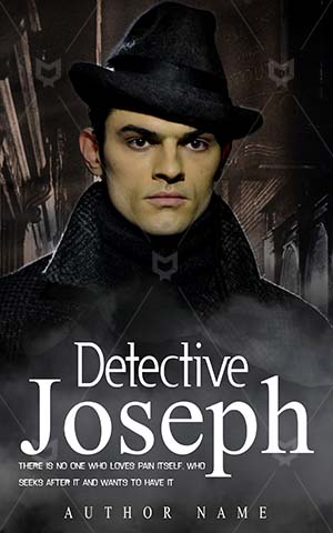 Thrillers-book-cover-Detective-Gothic-Handsome-Mysterious-Joseph-covers-Jacket-Aubergine-Suit-Romantic-Church-story