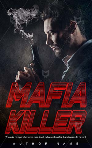 Thrillers-book-cover-Killer-Brave-man-Thriller-covers-Man-Gun-Attitude-Danger-Male-Dark-Weapon-Attractive-Handsome-Violence-Aggression