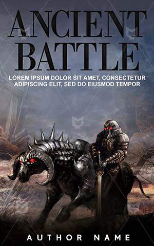Thrillers-book-cover-historical-war-battle-knight-fighter-attack-warrior