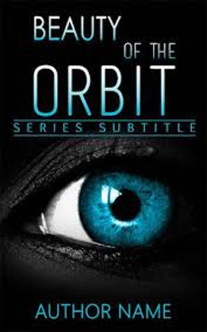 SCI-FI-book-cover-Orbit-blue-eye-science
